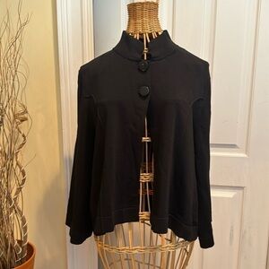 Studio G 🔥Sale🔥NWT black short jacket